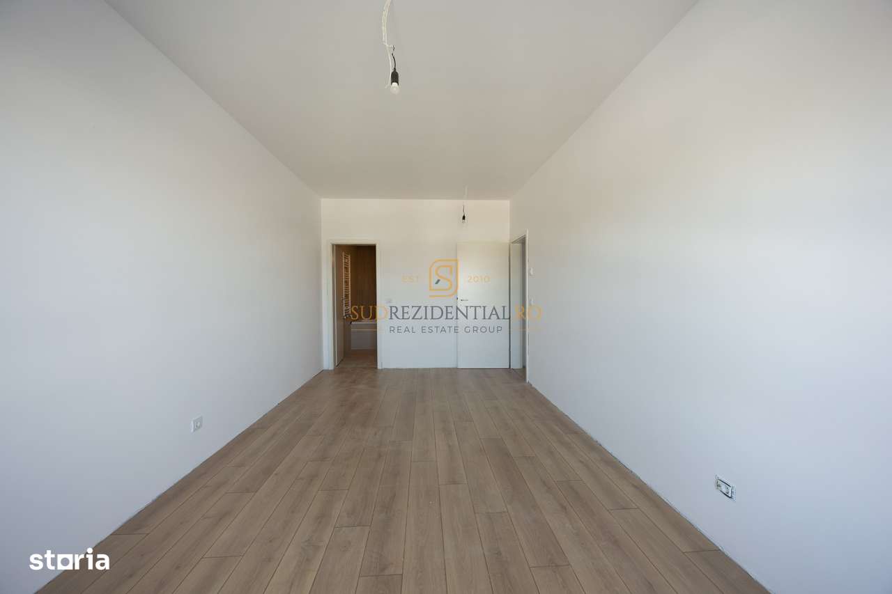 Garsoniera in ansamblu rezidential premium, GREEN - Berceni
