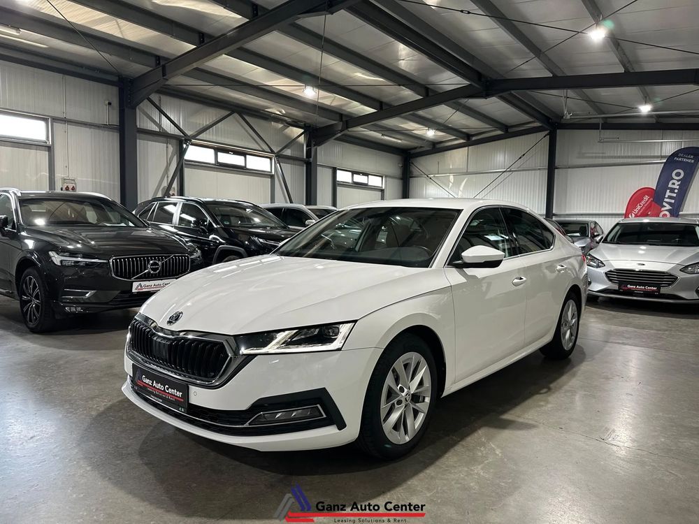 Skoda Octavia IV [2019 - Prezent] 1.5 TSI e-TEC DSG Style 2021
