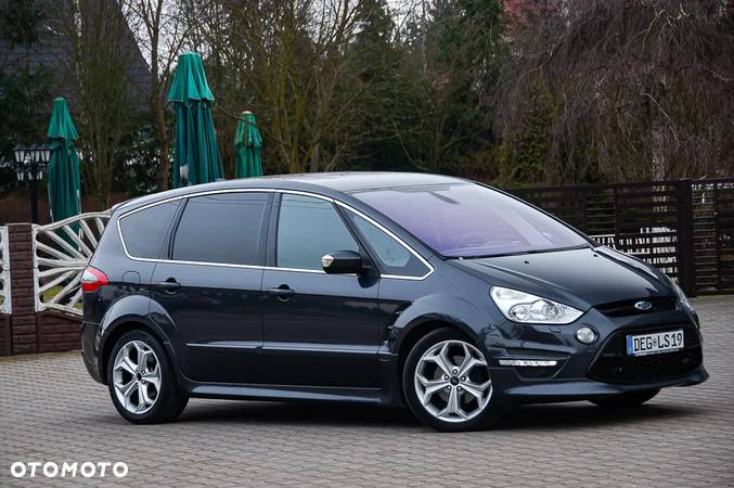 Ford S-Max 2.0 TDCi DPF Titanium - 2