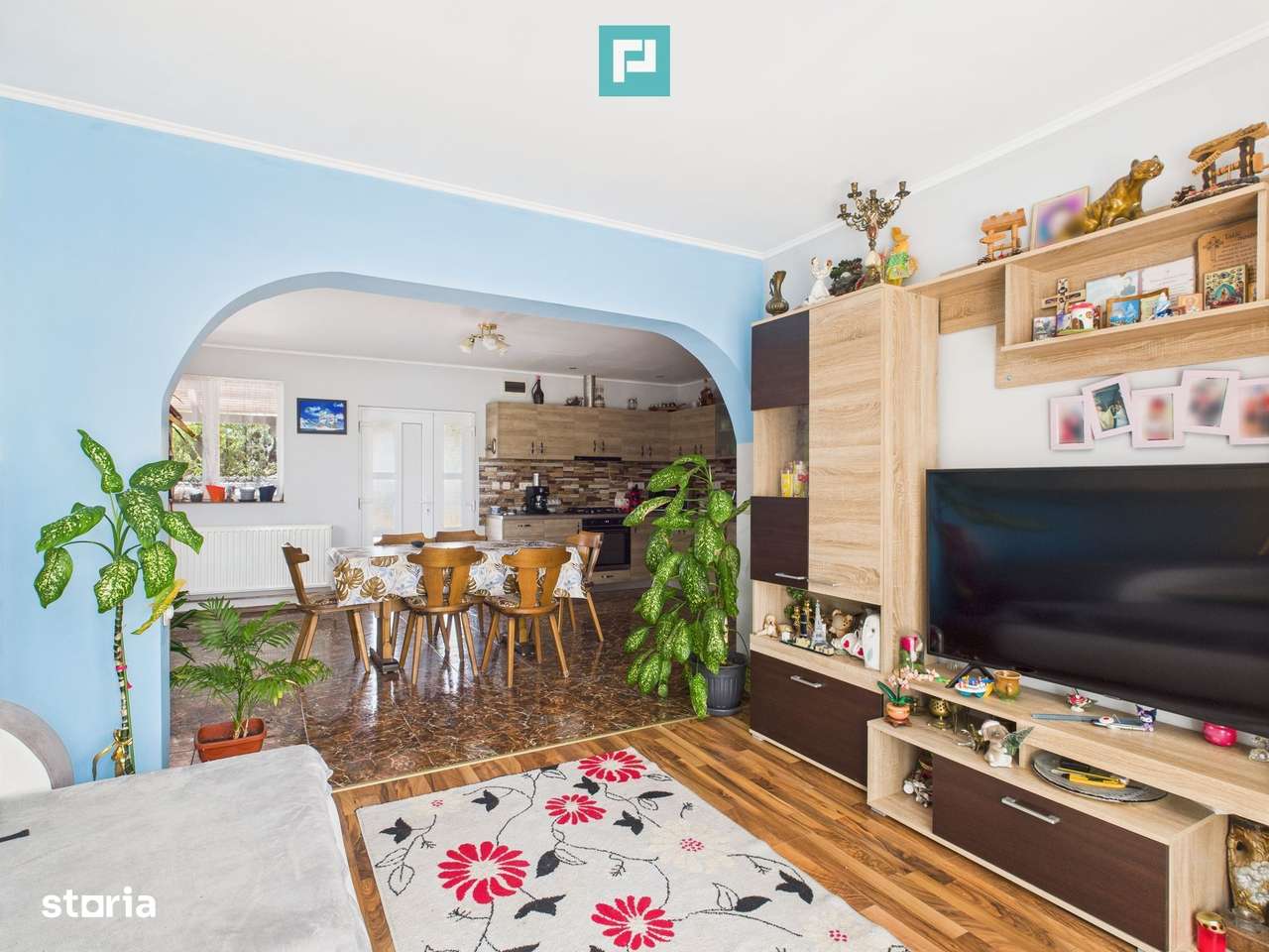 Casă spațioasă cu grădină în Topolovățu Mare - Imagine principală: 4/20