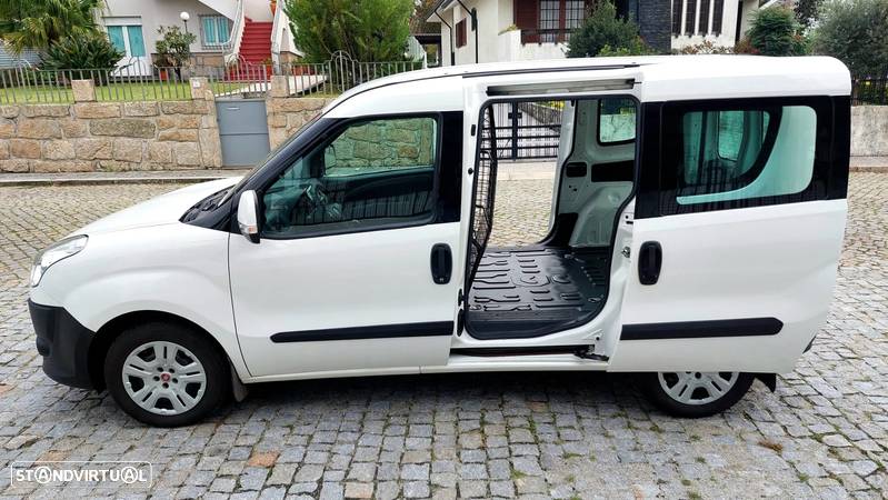 Fiat Doblo Mjet 62mil kms - 8