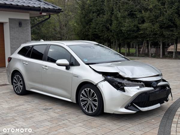 Toyota Corolla 2.0 Hybrid GR Sport - 3