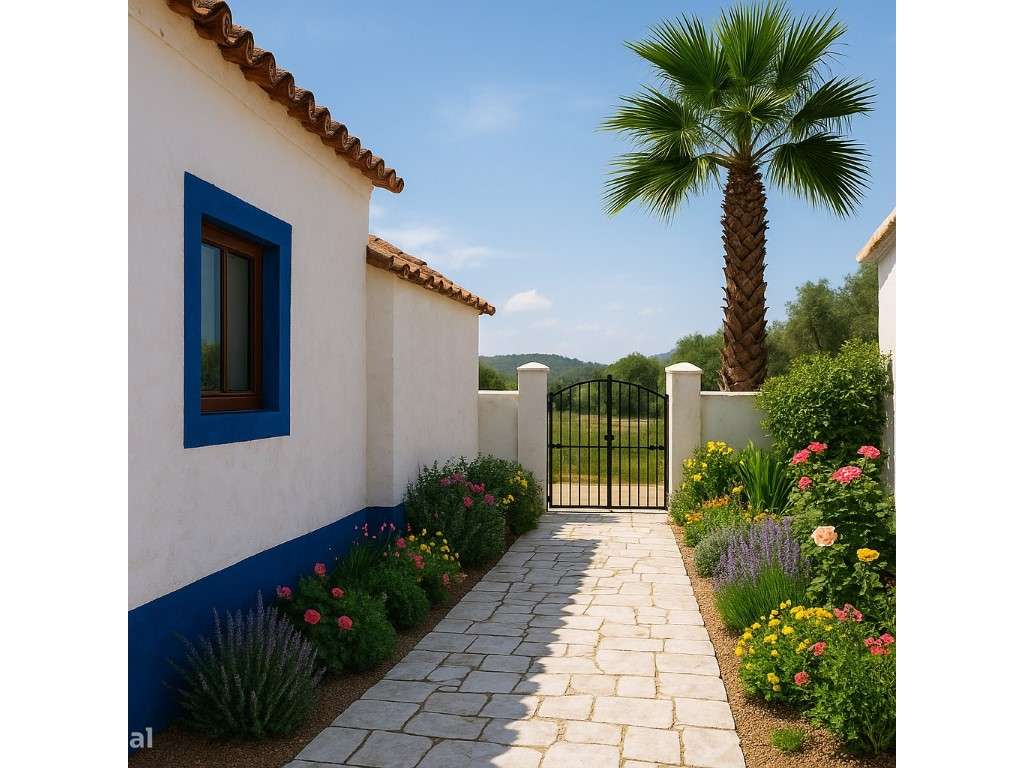 EXCLUSIVO! Quinta com Enorme Potencial no Coração do Alentejo Um Re...-14