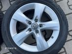 alufelgi OPEL CORSA E 16x6J ET40 5X110 13338770,czujniki - 2