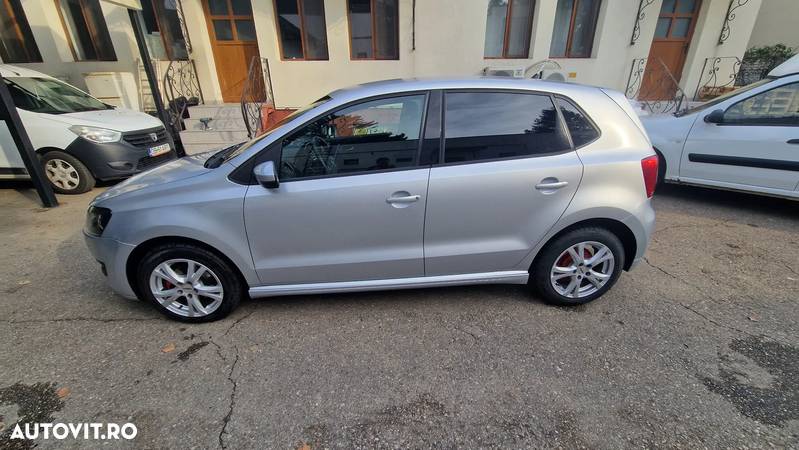 Volkswagen Polo 1.2 TDI CR DPF Trendline - 13