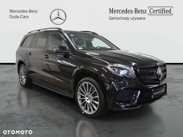 Mercedes-Benz GLS - 3