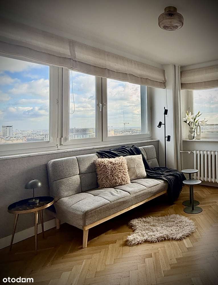 Kawalerka | XII Piętro | Centrum Warszawy-3