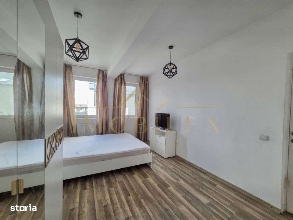 Apartament 2 camere, mobilat, utilat, zona Urusagului - Imagine principală: 5/7