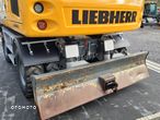 Liebherr A 916 / ROTOTILT / SUPER STAN / sprowadzona / - 6