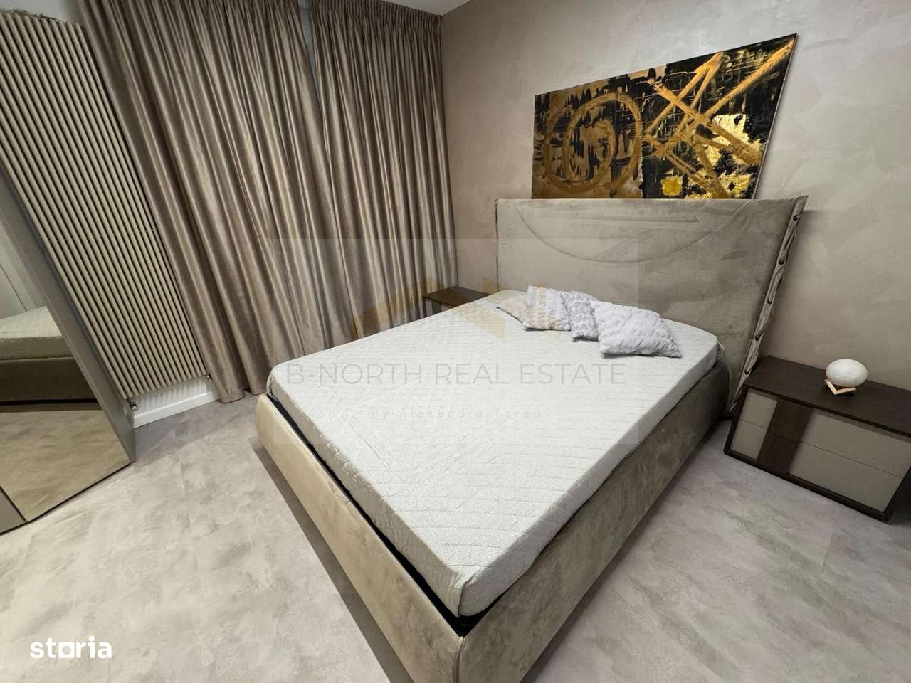 Apartament Premium în Pipera, lângă Școala Americană – 110 mp, 2 locur-14