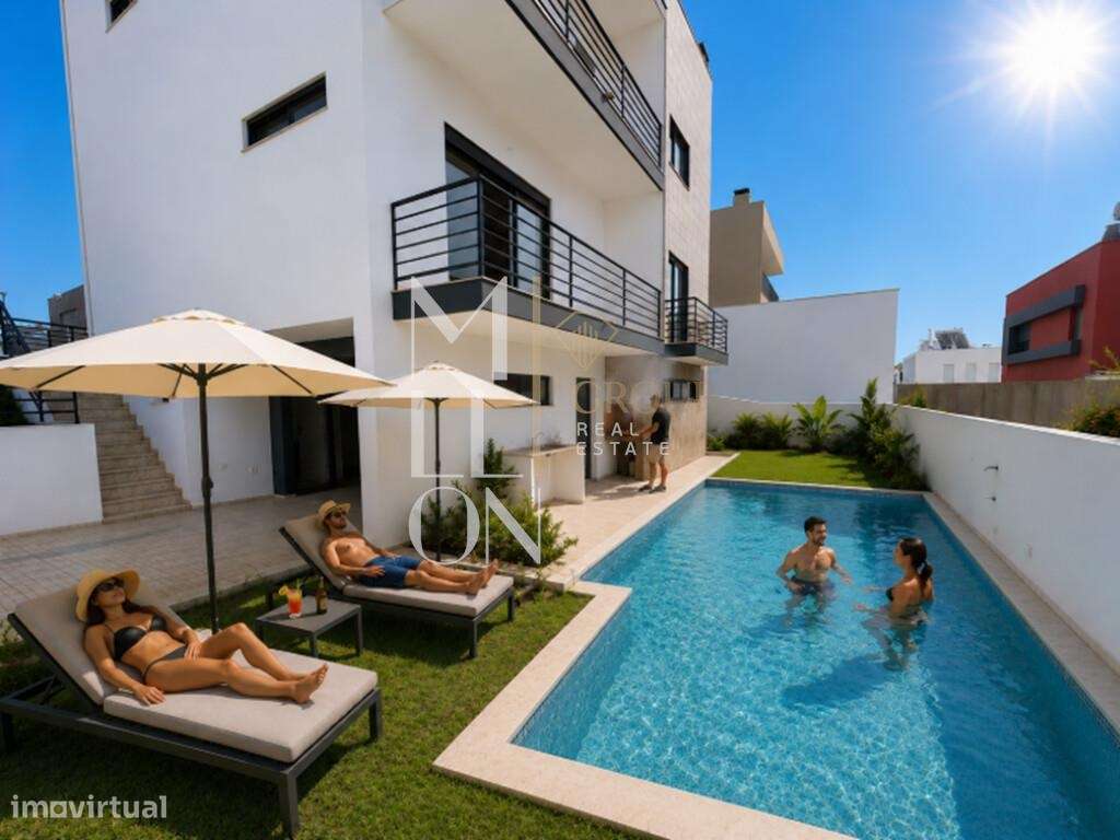 MORADIA T5 RENOVADA | GARAGEM 100 m2 | PRONTA A HABITAR – FEIJÓ-28
