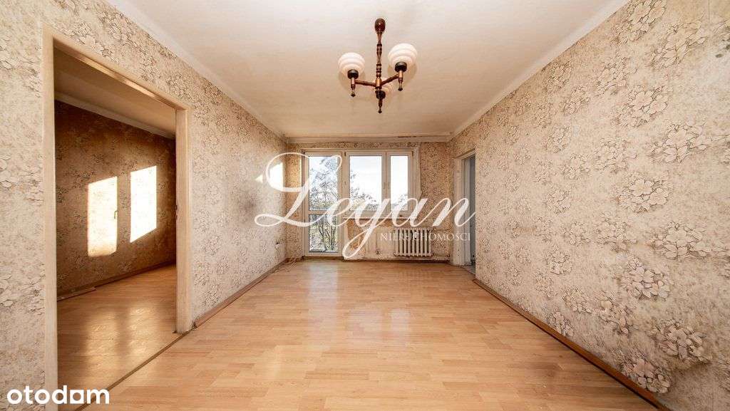 Mieszkanie z Potencjałem - 2 pokoje z balkonem. - Pełny obrazek: 2/12