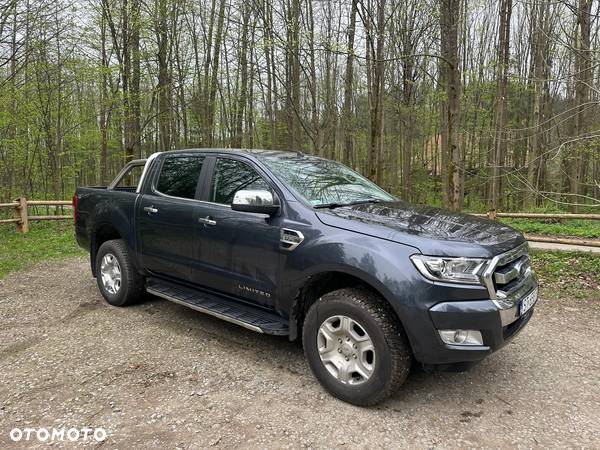 Ford Ranger 3.2 TDCi 4x4 DC Limited EU6 - 8