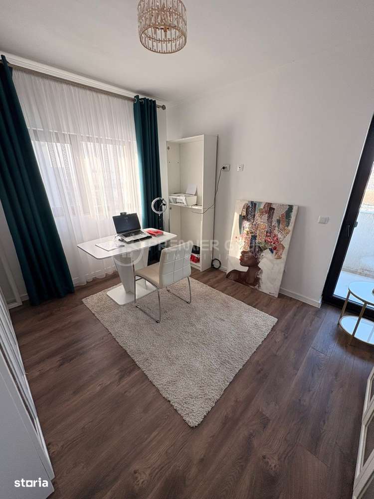 Vilă 4 camere 110mp 2 băi, Valea Adâncă - Miroslava-12