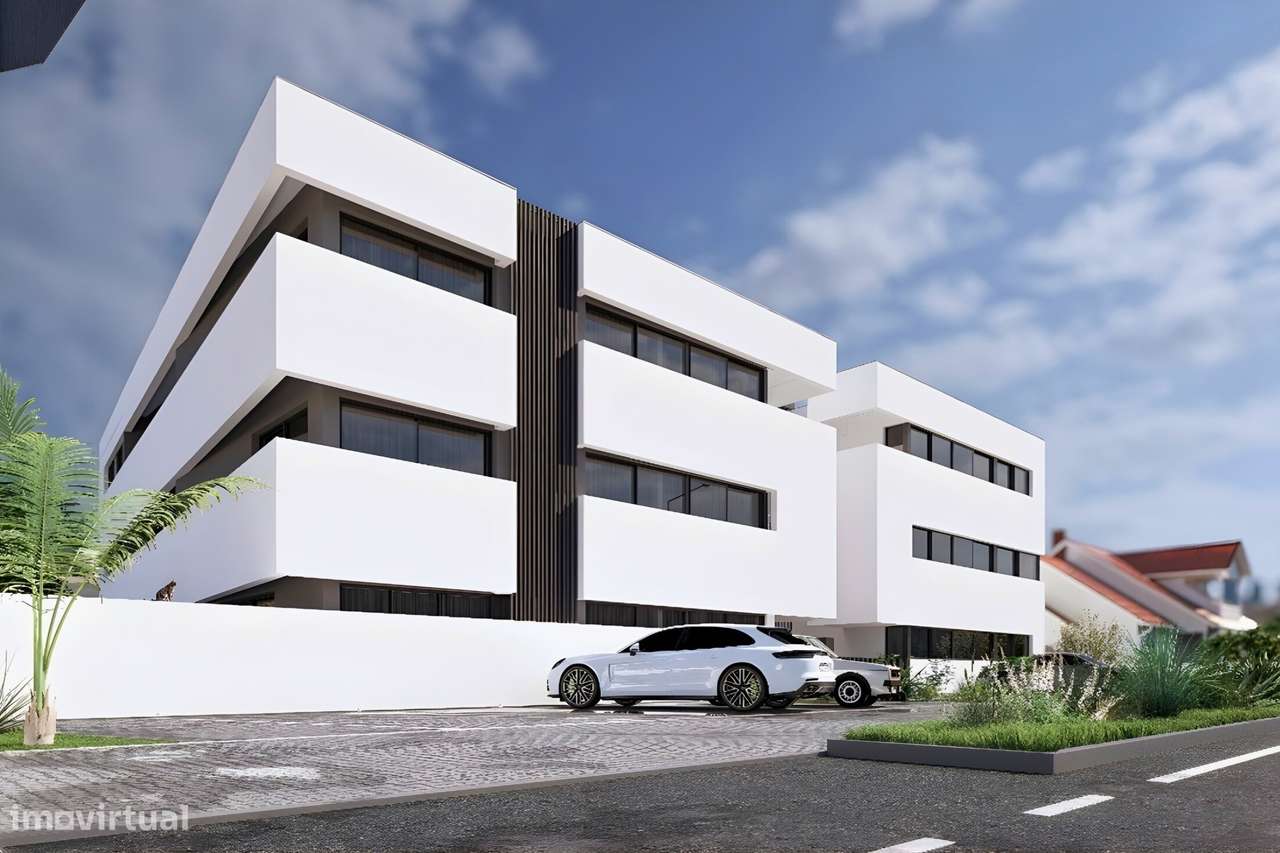 Apartamento T1 de qualidade superior, situado a 5 minutos da praia-20