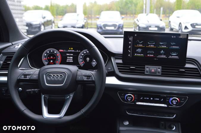 Audi Q5 40 TFSI mHEV Quattro Advanced S tronic - 21