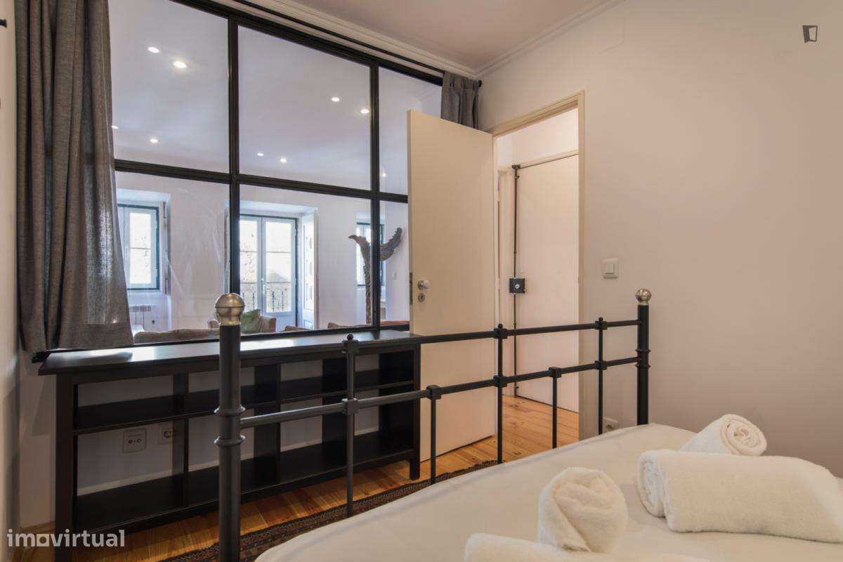 Apartamento com 1 quartos - localizado em Graça Lisbon - Grande imagem: 4/5
