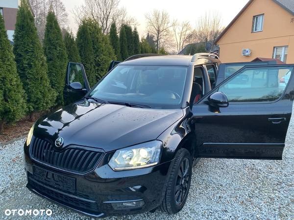 Skoda Yeti 1.2 TSI Monte Carlo - 11