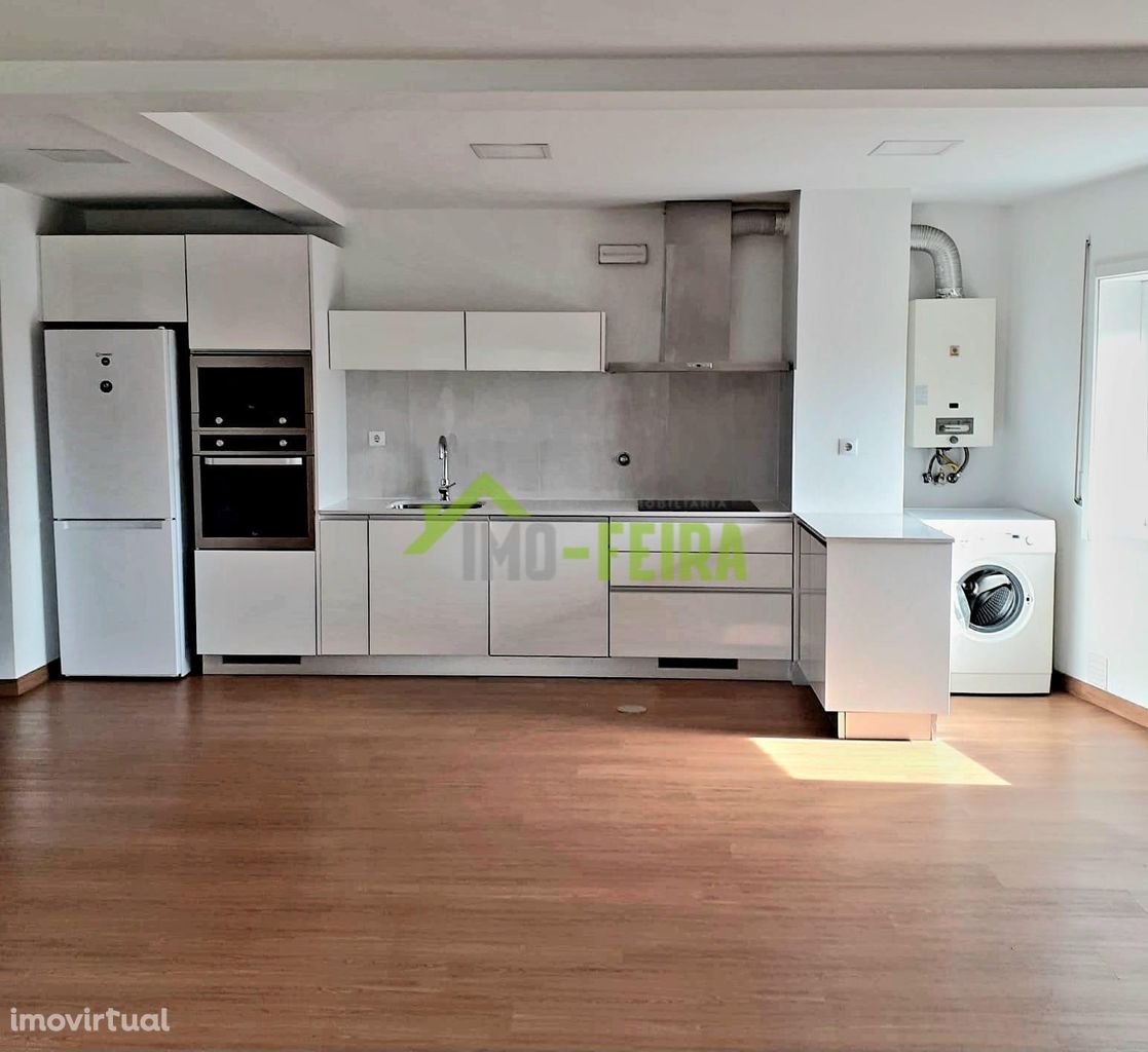 Apartamento T2, Rio Meão, Santa Maria da Feira