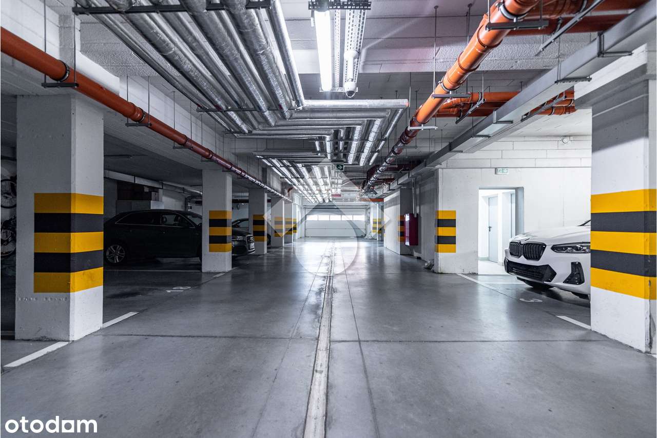 Niepowtarzalny apartament z widokiem|Garaż w cenie|Zamknięte osiedle!-12