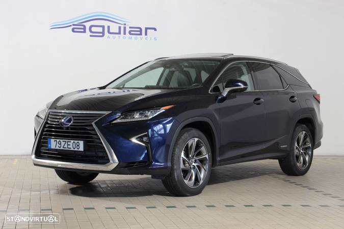 Lexus RX 450h L Luxury TAE - 2