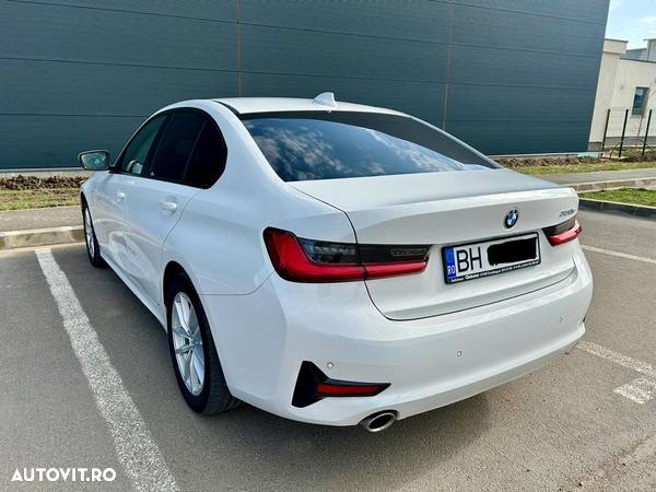 BMW Seria 3 - 4