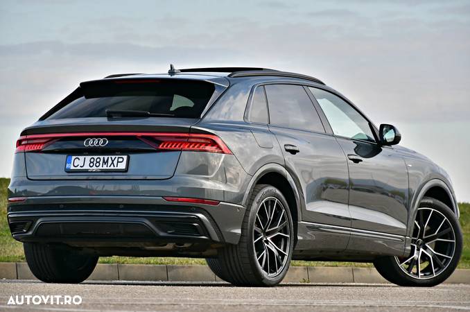 Audi Q8 50 TDI quattro tiptronic - 3