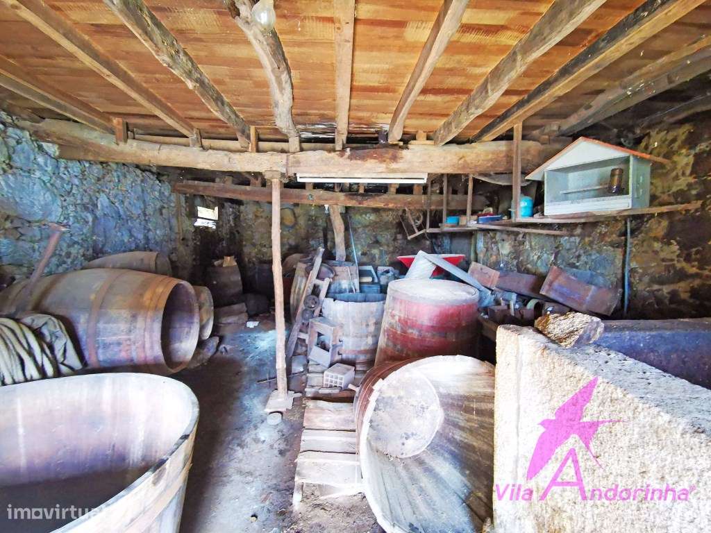 Moradia em Pedra - Santa Marta de Portuzelo - Grande imagem: 4/4