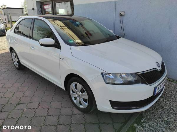 Skoda RAPID - 8