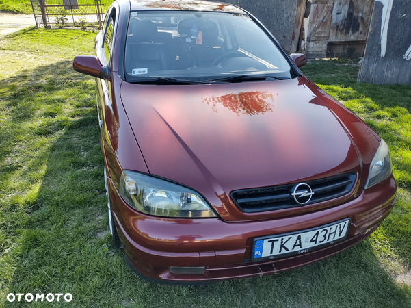 Opel Astra II 1.2 16V - 23