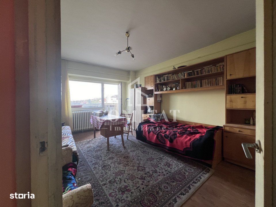 Apartament 1 camera | zona Kaufland Manastur