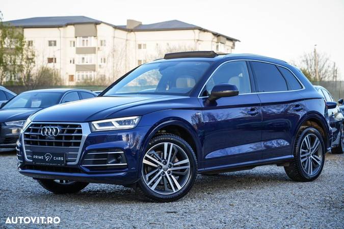 Audi Q5 2.0 TFSI Quattro S tronic sport - 27