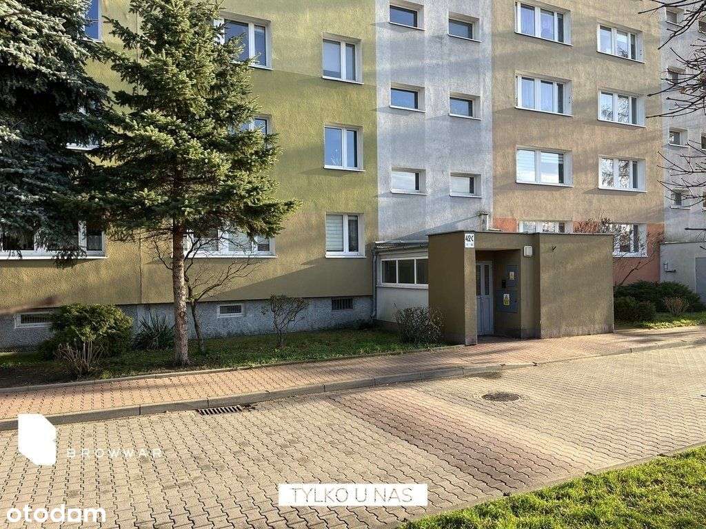 Zielone osiedle, 3 pokoje, świetna lokalizacja-14