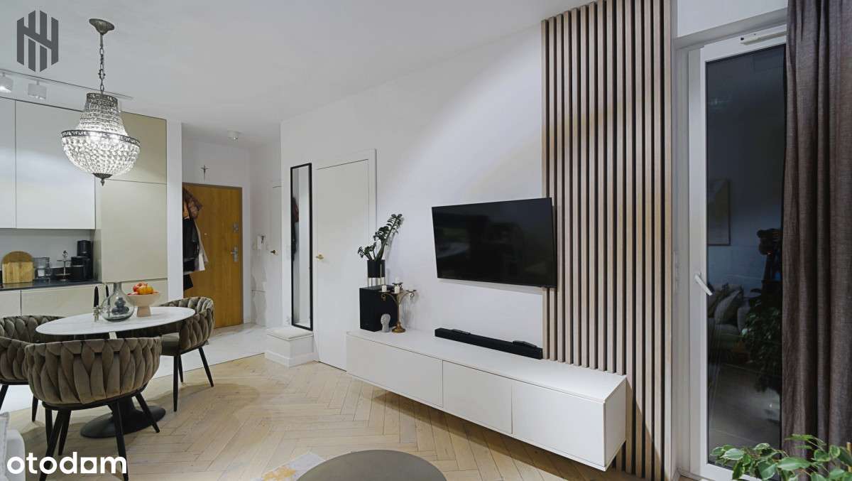 M3 - 36m2 z balkonem!!! Bydgoszcz, os. Industria! - Pełny obrazek: 4/7