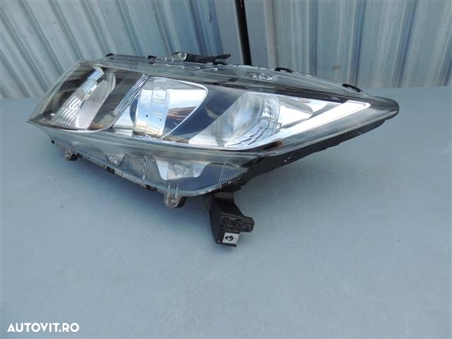 Far stanga Honda Civic Sedan Xenon an 2011 2012 2013 2014 2015 - 5