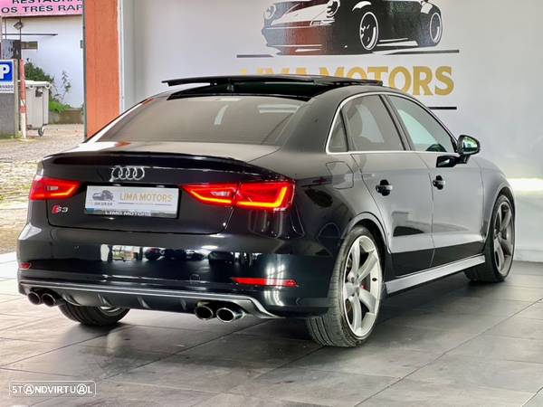 Audi S3 Limousine 2.0 TFSi quattro - 4