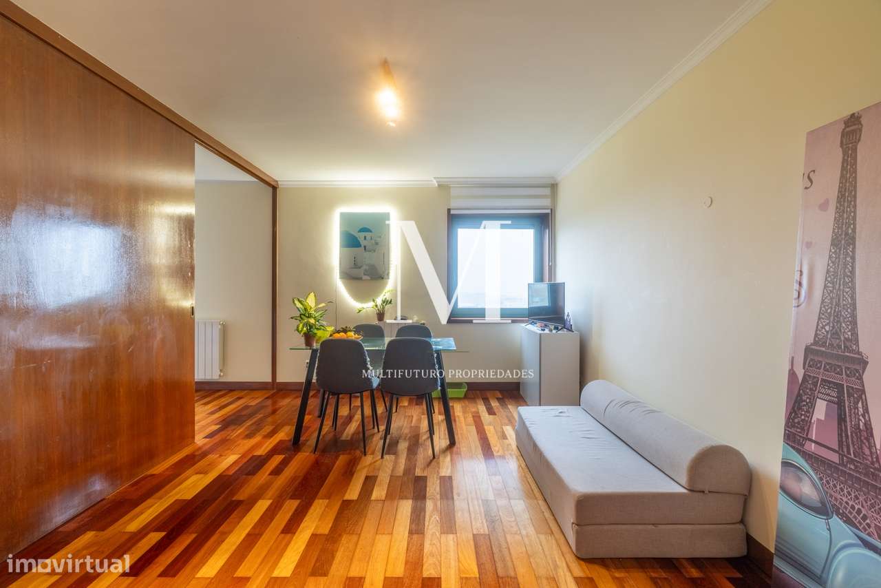 Leça da Palmeira | Apartamento T1 | Praia | Alto da Boa Nova | Arrumo-14