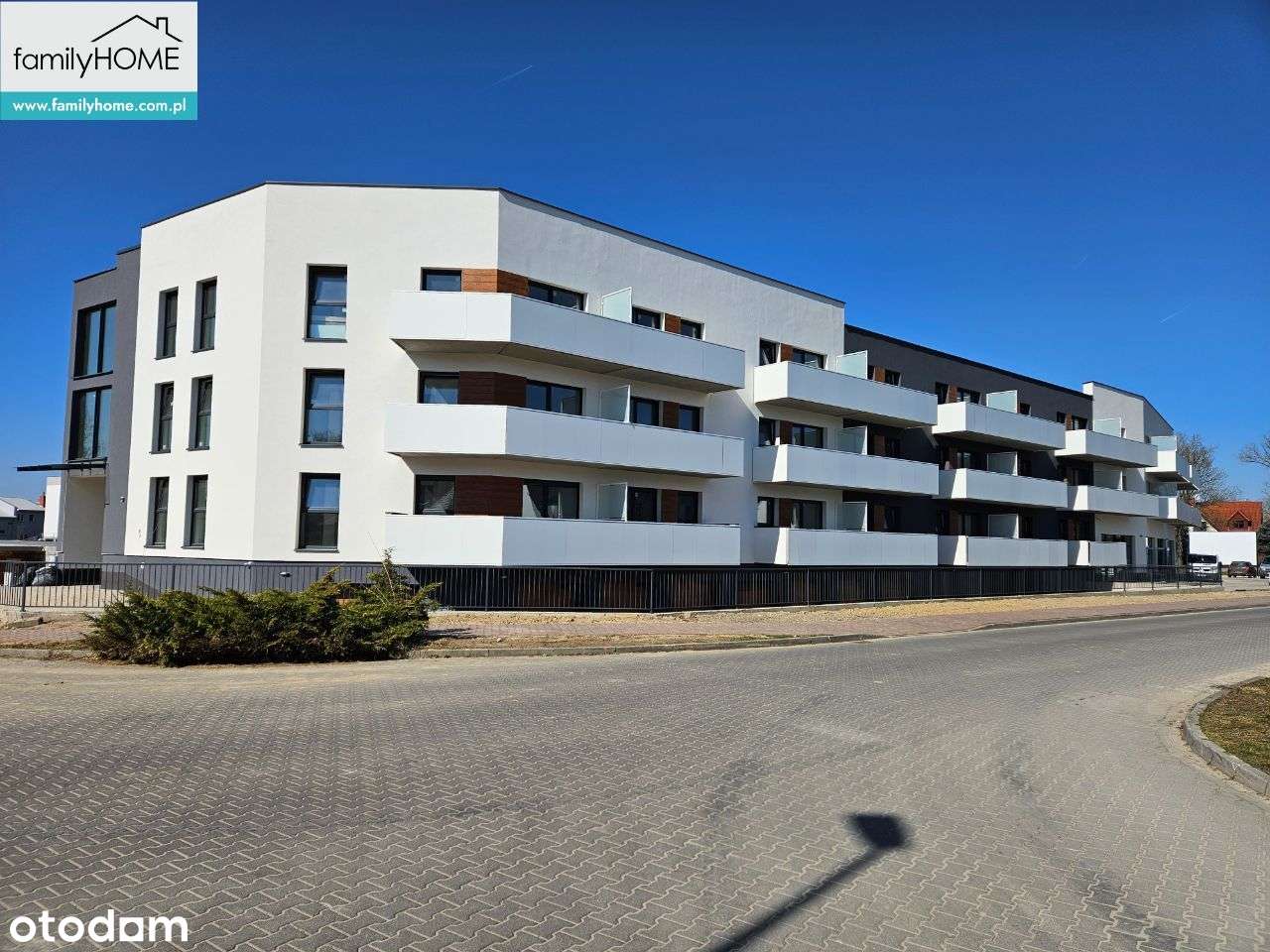 Osiedle Lniane–Roszarnia- BLISKO LASU!! - Pełny obrazek: 2/15