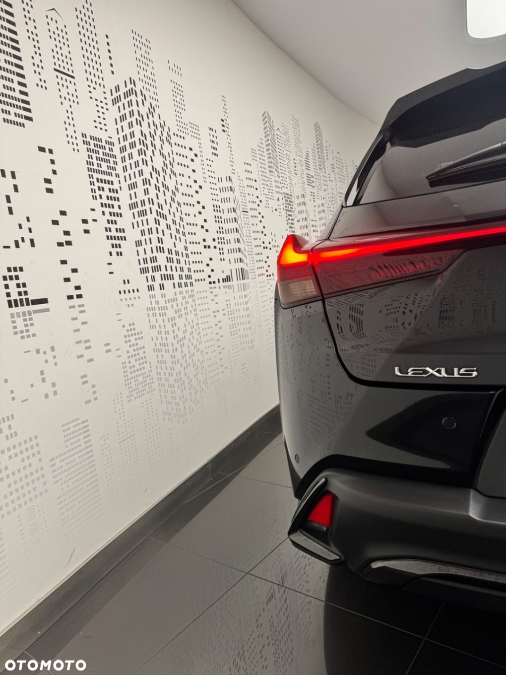 Lexus UX - 13