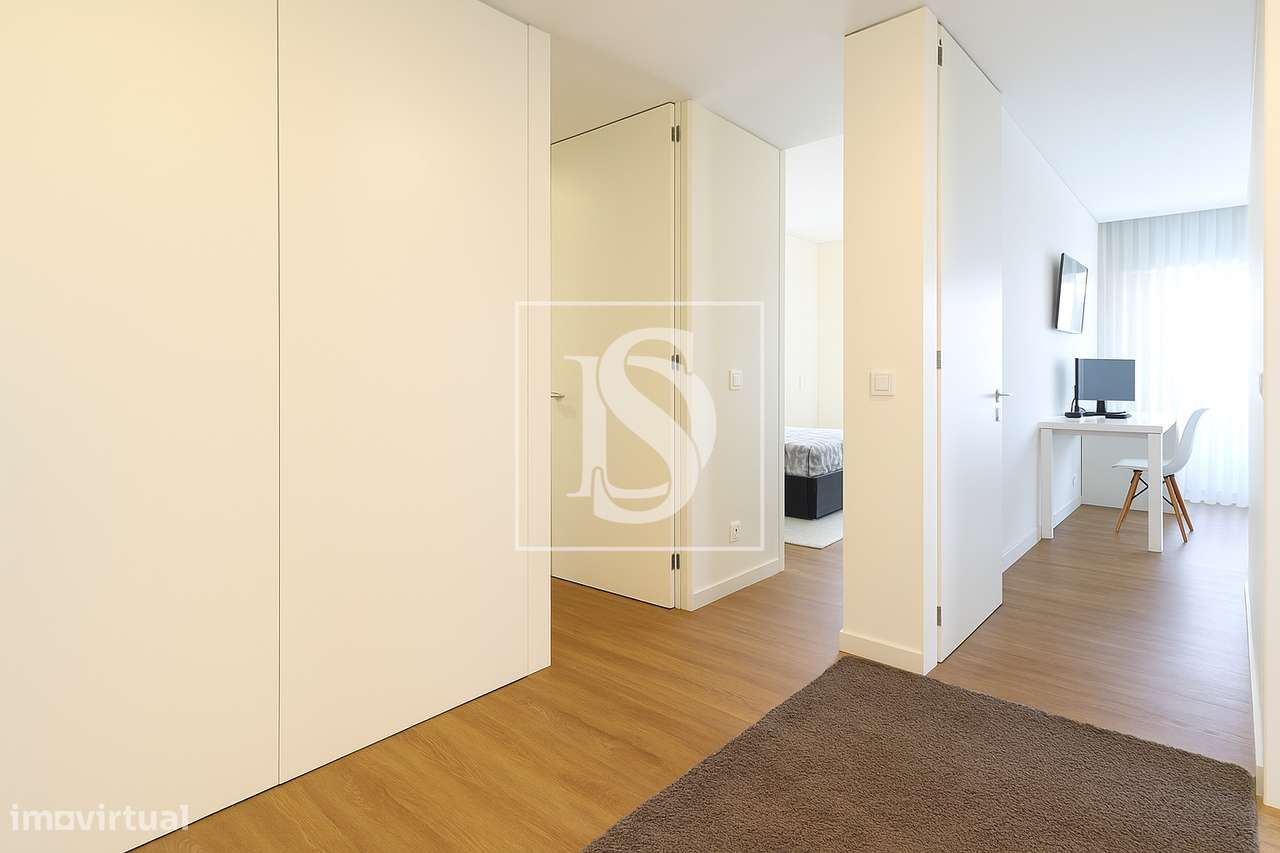 Apartamento T4 de Luxo, junto ao Centro de Esposende-14