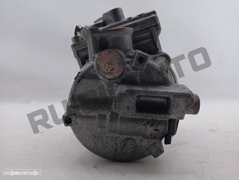 Compressor Ar Condicionado A00083_04400 Mercedes C S205 Station - 4