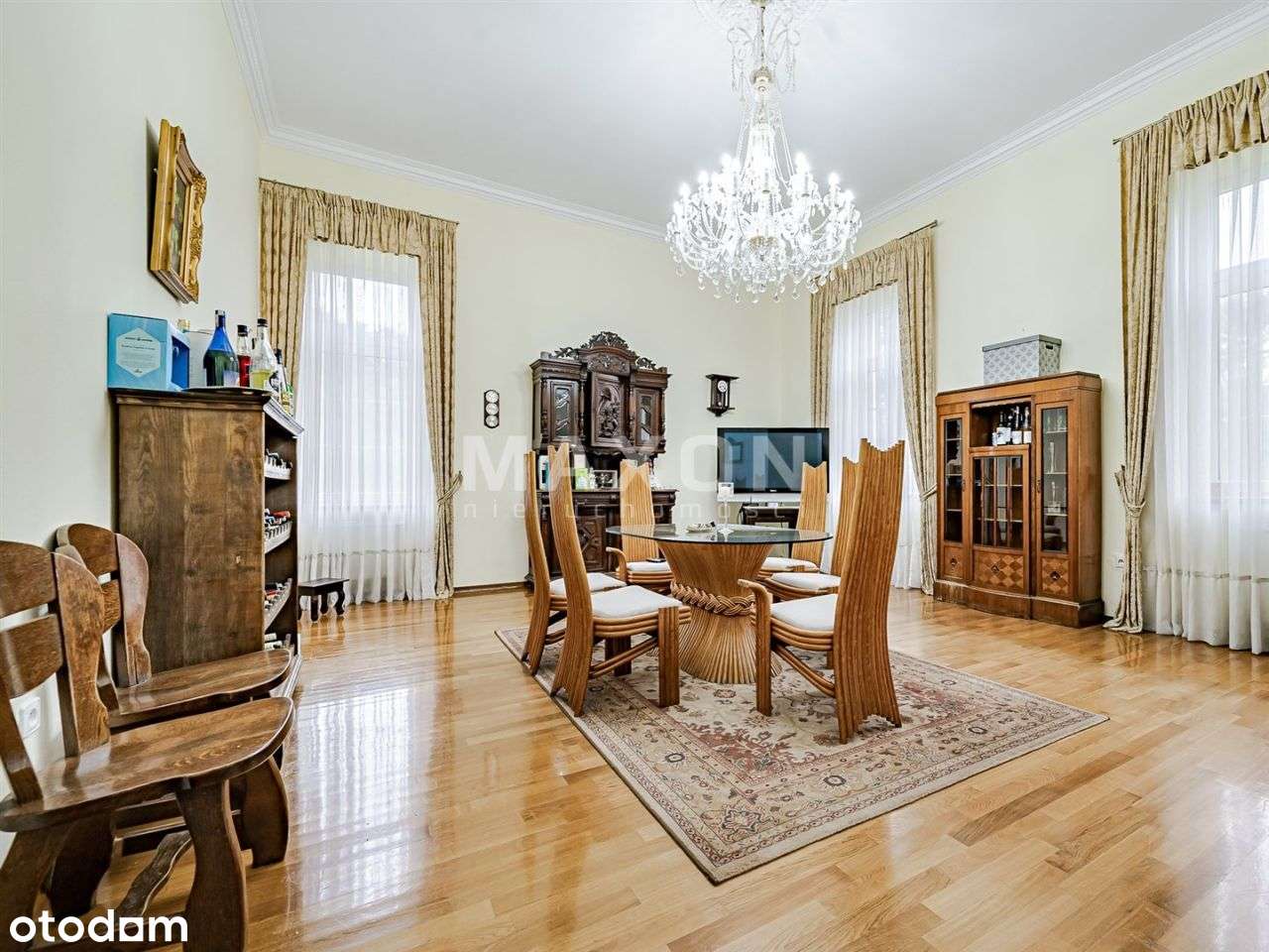 ✨Dworek pod Wrocławiem z pięknym parkiem 25 ha✨ - Pełny obrazek: 4/20