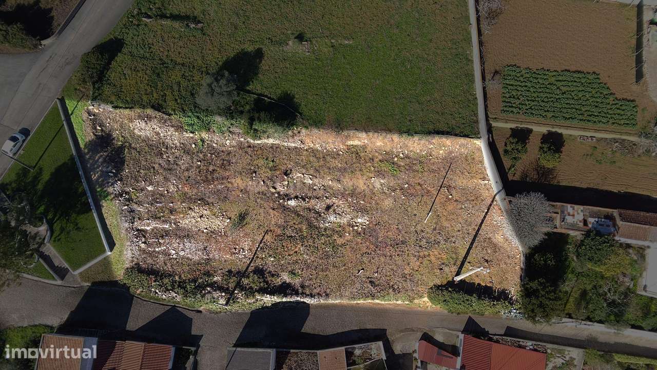 Terreno para Construção com Vista Panorâmica - Sobral da Lagoa - Grande imagem: 2/6