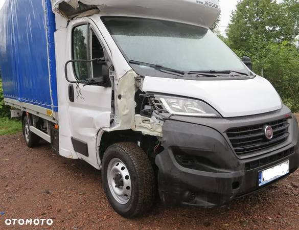 Fiat DUCATO 2021 JEGGER, 10palet, FIRANKA, MAXI plandeka, Tylko 129tyś km. WEBASTO - 23