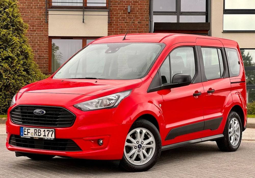 Ford Tourneo Connect II 1.5 TDCi Start-Stop Titanium 2020