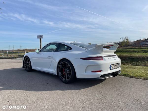 Porsche 911 GT3 - 3