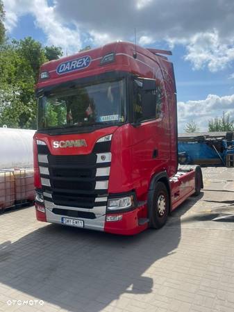 Scania S450 - 3