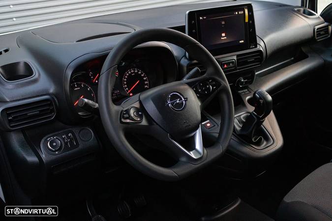 Opel Combo 1.5 CDTi L1H1 Essentia - 8