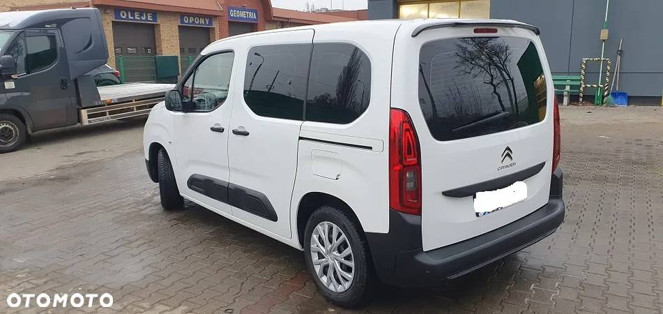 Citroën Berlingo M 1.5 BlueHDI Shine - 4