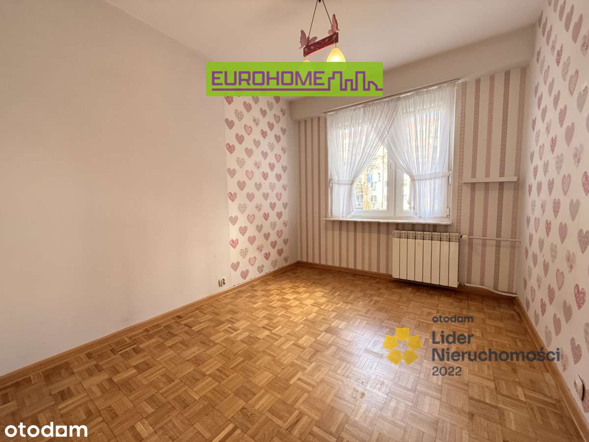 Idealne dla rodziny|3-pokoje | parter| ul.Dąbrówki-7